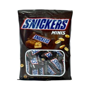 Snickers mini<br>շոկոլադե բատոն