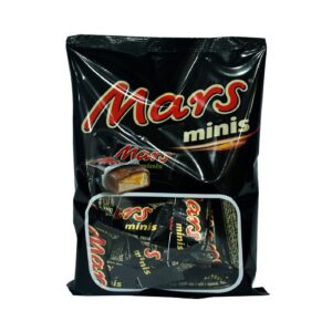 Mars mini<br>շոկոլադե բատոն