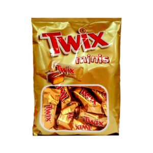 Twix mini<br>շոկոլադե բատոն